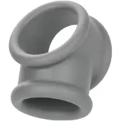 Calexotics CALIFORNIA EXOTICS | California Exotics Alpha Precision Ring Grey