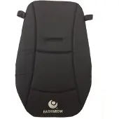 Easygrow Fußteil für Buggys - Universal - Schwarz - - One Size - Zubehör