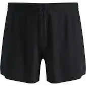 Odlo Zeroweight 5 inch hardloopshort zonder binnenbroek 2.0 - Mannen - Zwart - M