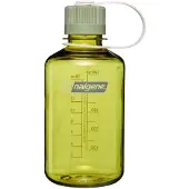 Nalgene - Narrow-Mouth Bottle - drinkfles - waterfles - 500ml - Endive w/Oil Green Sustain NIEUW!