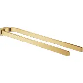 GROHE Selection - Handdoekhouder dubbel, Cool Sunrise 41059GL0