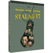 RIMINI EDITIONS Stalag 17 Édition Limitée Combo Blu-ray DVD