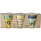 Rice kinderbeker small 6-pack Multi