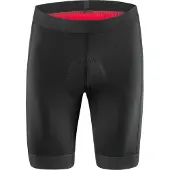 Loeffler - Bike Tights Transtex Basic Gel - Fietsbroek 50, zwart