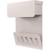 Spinder Design wandkapstok Keeper