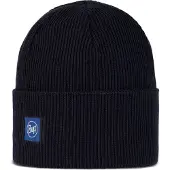 Buff Crossknit Unisex Beanie Donkerblauw