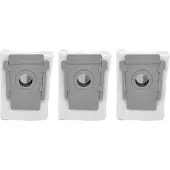 Plus.Parts iRobot RVE-Y1 Stofzakken (3 Stuks, alternatief voor 4626194 / 4640235)