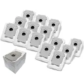 Plus.Parts iRobot RVA-Y1 Stofzakken (15 Stuks, alternatief voor 4626194 / 4640235)