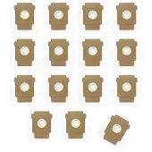 Plus.Parts iRobot Roomba q352020 Stofzakken (15 Stuks, alternatief voor 4849916)