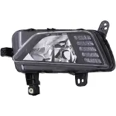 Diederichs 2209087 Mistlamp