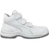 Puma werkschoenen S2 Absolute Mid 630182 46 / Wit