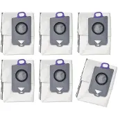 Plus.Parts Narwal Flow Stofzakken (6 Stuks, alternatief voor CP-PJ-A00129-00-00)