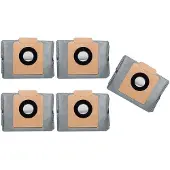 Plus.Parts Eufy T2351T11 Stofzakken (5 Stuks, alternatief voor T29F70A2)