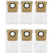 Plus.Parts Xiaomi B116 Stofzakken (6 Stuks, alternatief voor RDB3)