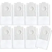 Plus.Parts Samsung VR8500T Stofzakken (8 Stuks, alternatief voor VCA-RDB95)