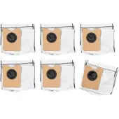 Plus.Parts Eufy T2292 Stofzakken (6 Stuks, alternatief voor T290A / T291C)