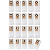 Plus.Parts Eufy Omni S2 Stofzakken (20 Stuks, alternatief voor T29B9)