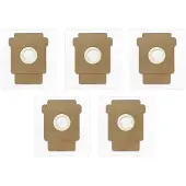 Plus.Parts iRobot Roomba x186020 Stofzakken (5 Stuks, alternatief voor 4849916)