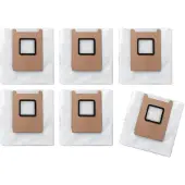 Plus.Parts Eufy Omni E25 Stofzakken (6 Stuks, alternatief voor T29YQA20)