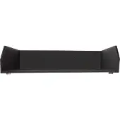 Exacompta 2x Set 2 brievenbakken OfficeByMe - Zwart - 14601E