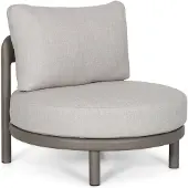 Santika Furniture Santika Wave lounge tuinstoel