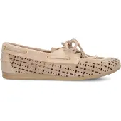 Ayana Dames Mocassins 12434 - Beige - Maat 40