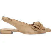 Notre-V Dames Hakken 72251 - Beige - Maat 38