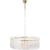 Toolight App1779-Cp Hanglamp - Gouden - 59X59X20Cm