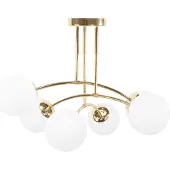 Toolight Lamp Gold APP1577-5C
