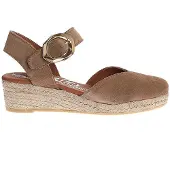 VIGUERA 2319 Espadrilles | Maat 37 Dames Cognac
