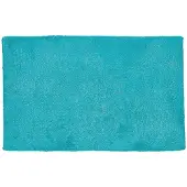 kela Badmat Kela Ladessa Uni Turquoise Blue-50 x 80 cm
