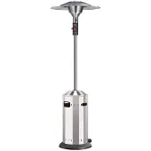 Enders terEnders Elegance Terrasverwarmer – 8000W – ECO-PLUS – Staand Modelrasverwarming Elegance