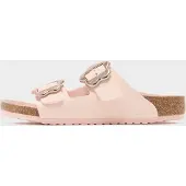 Birkenstock Arizona Flower Buckle Children, roze