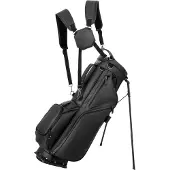 Mizuno Pro standbag - Golftas - Draagtas - Zwart