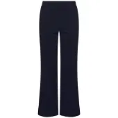 Smashed Lemon Travel kwaliteit flared broek |