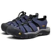 Keen Sandalen 'Newport' donkerblauw