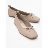 Forever & Always Sosa Leren Ballerina's Dames