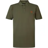Petrol Industries Shirt olijfgroen