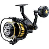 Okuma Tesoro Low Speed Spinning Reel Zilver 18000PA