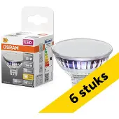 Osram Aanbieding: 6x LED lamp GU5.3 | MR16 | 2700K | 3.3W (35W)