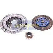 Japanparts KF-626 Koppelingsset