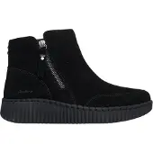 SKECHERS Boots 'WILSHIRE' zwart