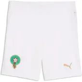 Puma Sportbroek 'Marokko' karamel / groen / wit