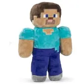 Barrado Minecraft - Steve Pluche Knuffel (30cm)