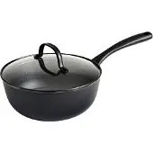 Satake sauteerpan van lichtgewicht gietijzer 20 cm
