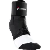 Gladiator Sports Enkelbrace lichtgewicht met straps