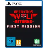 Operation Wolf Returns: First Mission