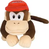 Together plus Super Mario - Magikoopa Pluche Knuffel (21 cm)