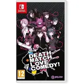Death Match Love Comedy Nintendo Switch