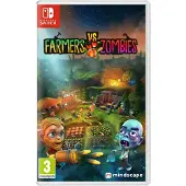 Farmers vs. Zombies - Switch